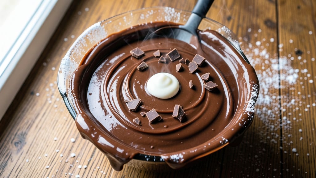 Cadbury Chocolate Icing Recipe: Velvet-Smooth Spread for Cake Decorating