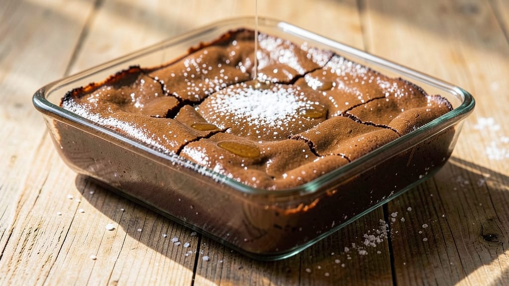 Brownie Recipe No Chocolate Chips No Butter: Fudgy, Oil-Based Richness Without a Trace of Dairy