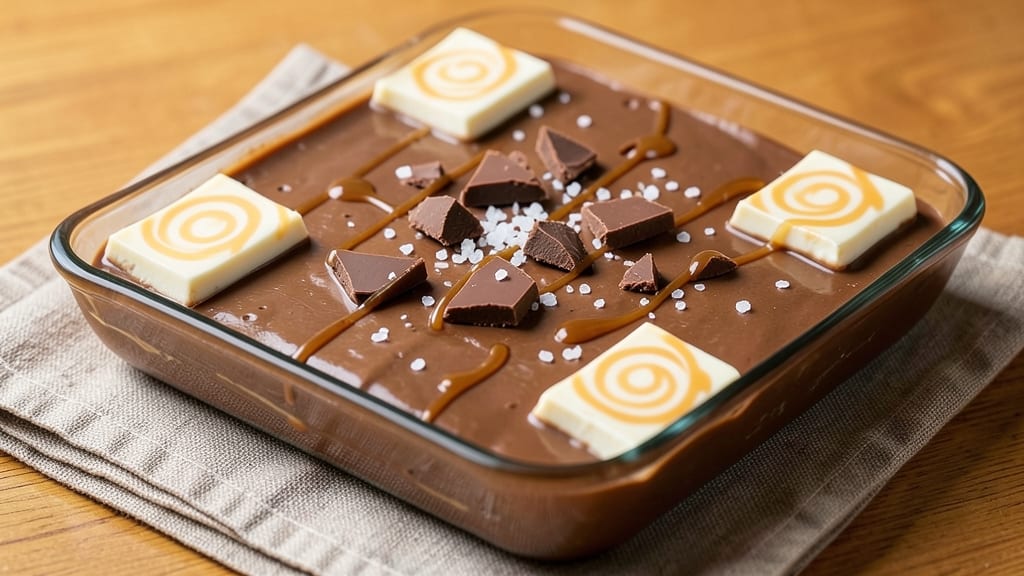 Carnation Milk Chocolate Fudge Recipe: Ultra-Smooth Ganache With Buttery Swirls