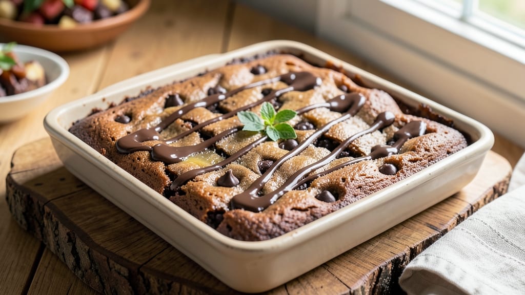Brownie Recipe Using Semi-Sweet Chocolate Chips: Fudgy Cracks and Melty Chunks in One Bite
