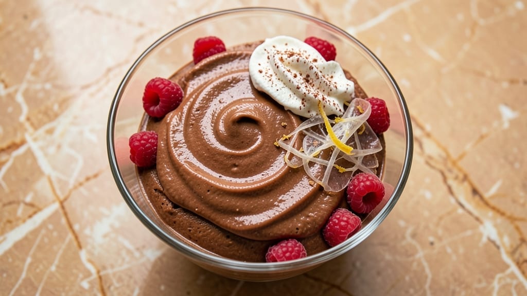 Cake Boss Chocolate Mousse Filling Recipe: Bold Flavor Without Overmixing