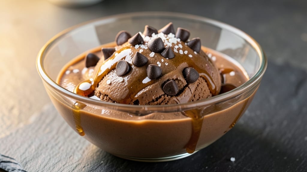 Best Vitamix Chocolate Ice Cream Recipe: Ultra-Smooth Pour With No-Churn Magic