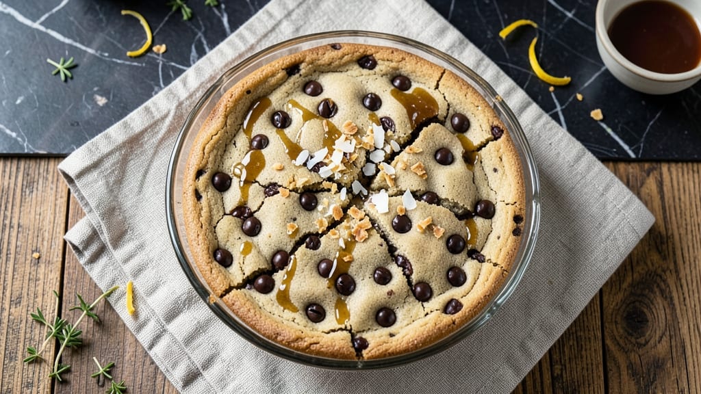 Butter Free Chocolate Chip Cookie Recipe: Crispy Edges, Chewy Centers Without Guilt