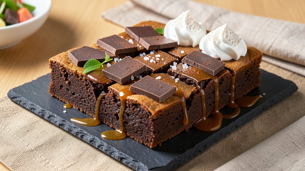 Brownie Recipe Using Unsweetened Chocolate Squares: Deep Fudgy Crunch With Intense Cocoa Bite
