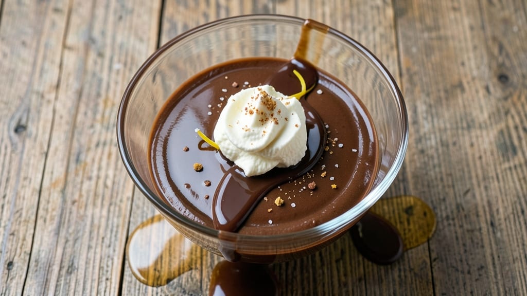 Callebaut Chocolate Mousse Recipe: Light as Air, Rich as Silk