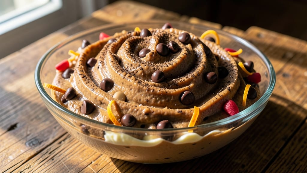 Borgata Chocolate Chip Cookie Dough Recipe: No-Bake Chewy Bites With Molten Chunks