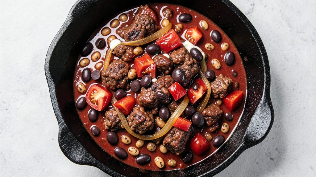 Chili Recipe With Chocolate Chips: Unexpected Sweet Heat Fusion