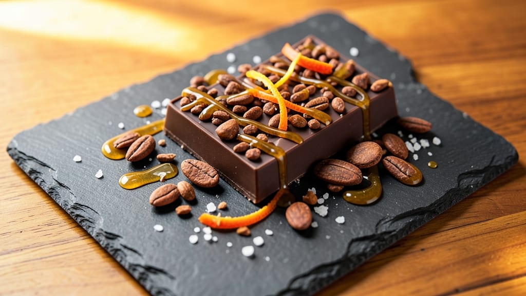 Cacao Nibs Chocolate Recipe: Crunchy Bites With Intense Flavor Bursts