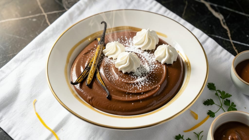 Belgian Milk Chocolate Recipe: Silky Ganache With Real Vanilla Beans