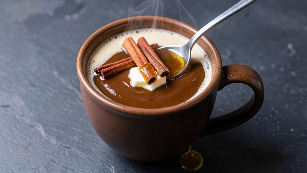 Broth-Infused Hot Chocolate Recipe: Spiced Depth and Savory-Sweet Warmth