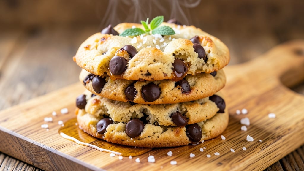 Cannabis Chocolate Chip Cookie Recipe: Infused Crunch With Melty Potency