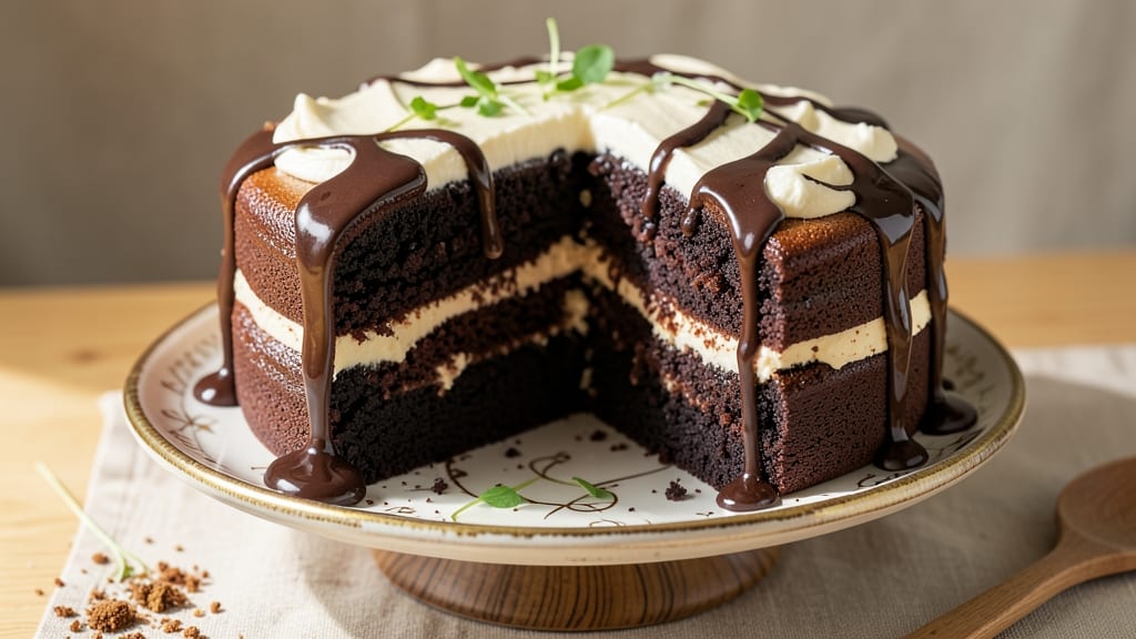 Betty Crocker Super Moist Butter Recipe Chocolate Cake Mix: Fudgy-Core Magic in One Bowl