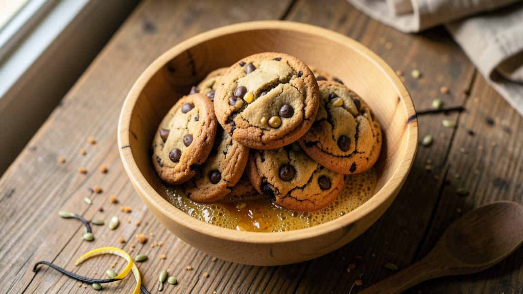 Chewy Chocolate Chip Cookie Recipe Without Vanilla Extract: Brown Butter's Deep Nutty Magic