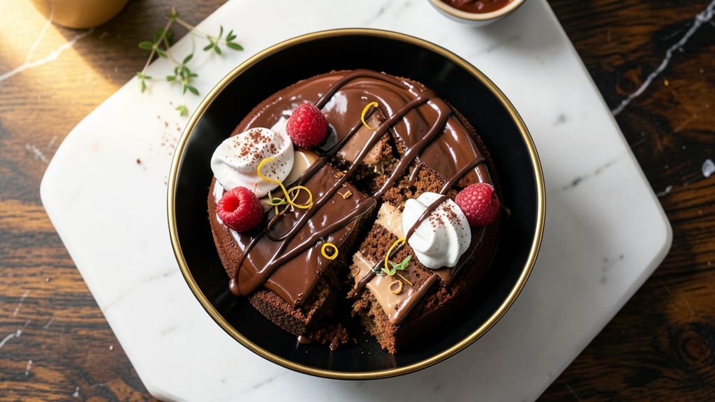 Belgian Chocolate Cake Secret Recipe: Deep Chocolate Flavor Without the Wait