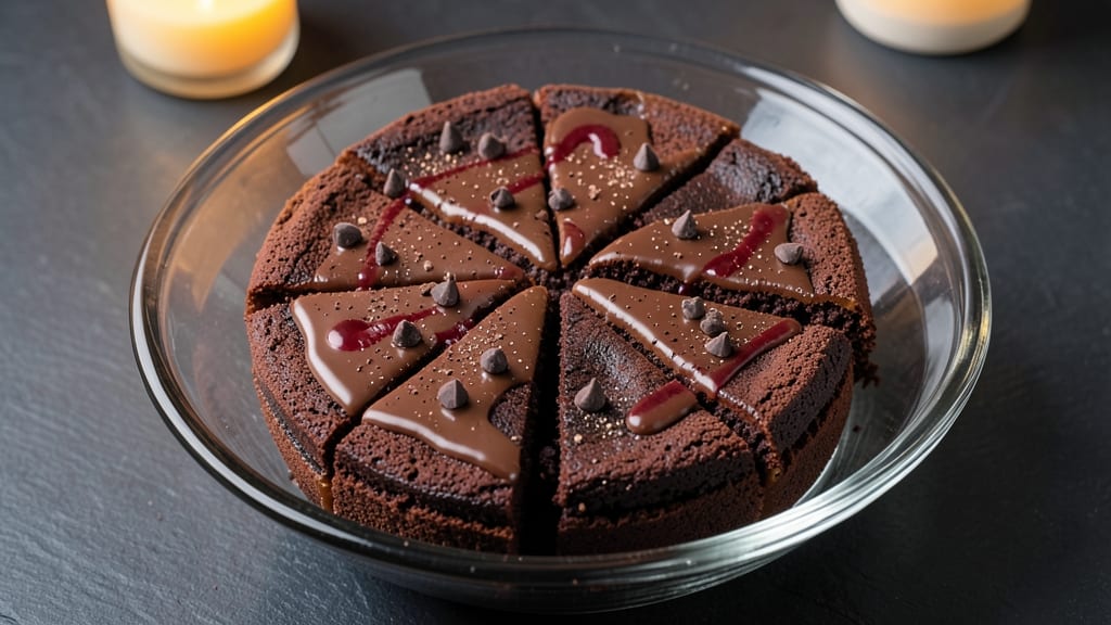 Bête Noire Chocolate Cake Recipe: Dark Chocolate Depth With Espresso-Infused Layers