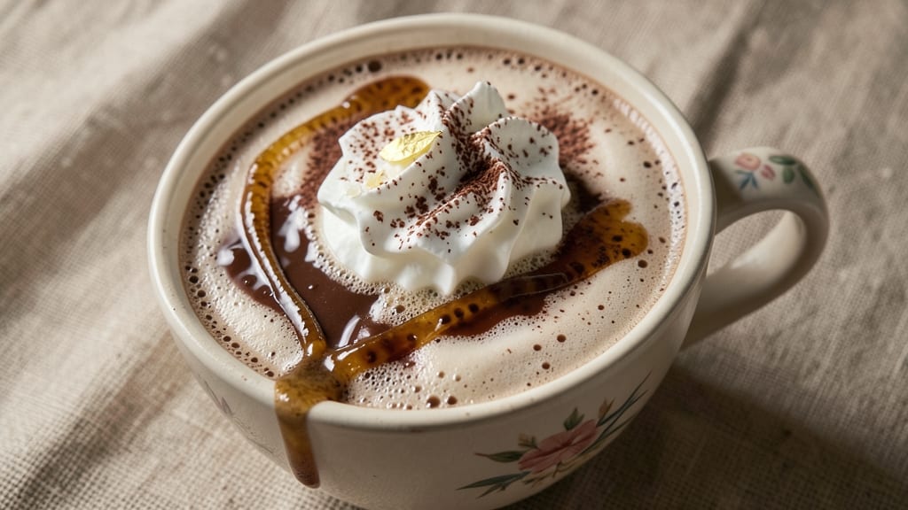 Bakers Chocolate Hot Chocolate Recipe: Deep Cocoa Richness With Foamy Top