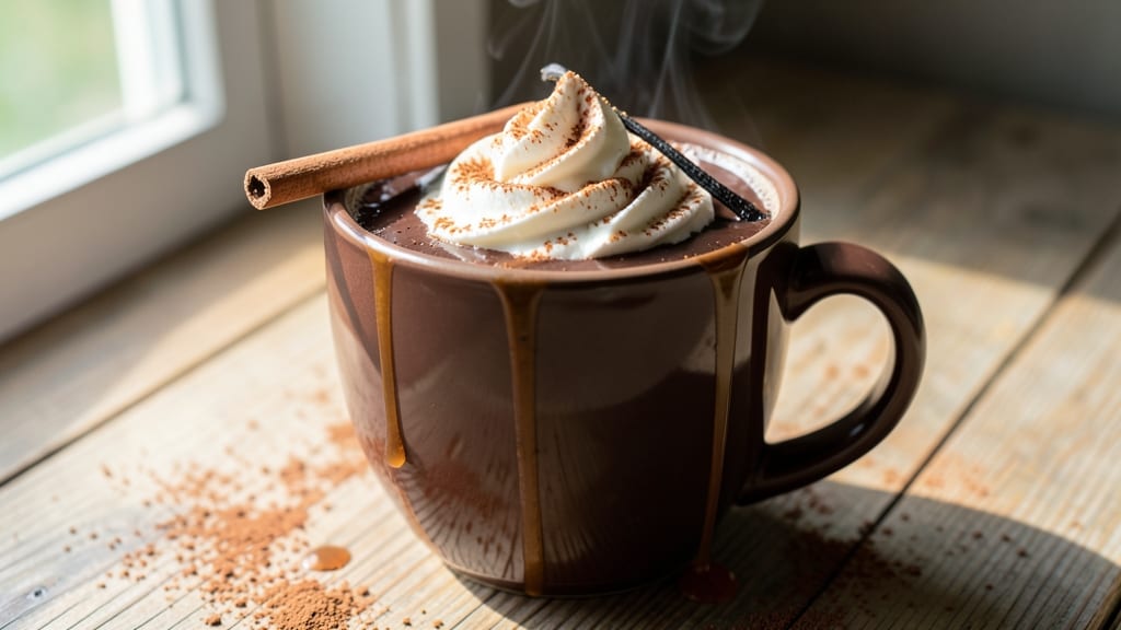 Brewers Yeast Hot Chocolate Recipe: Nutty Depth and Creamy Foam Magic