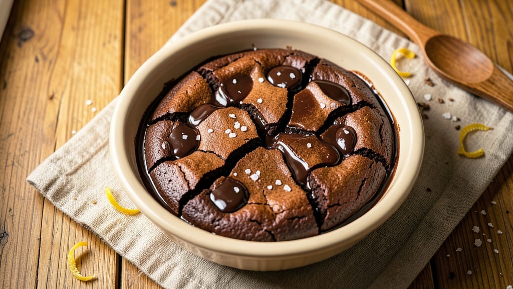 Brownie Recipe Using Melted Chocolate Chips: Ultra-Fudgy Chunks in Every Bite