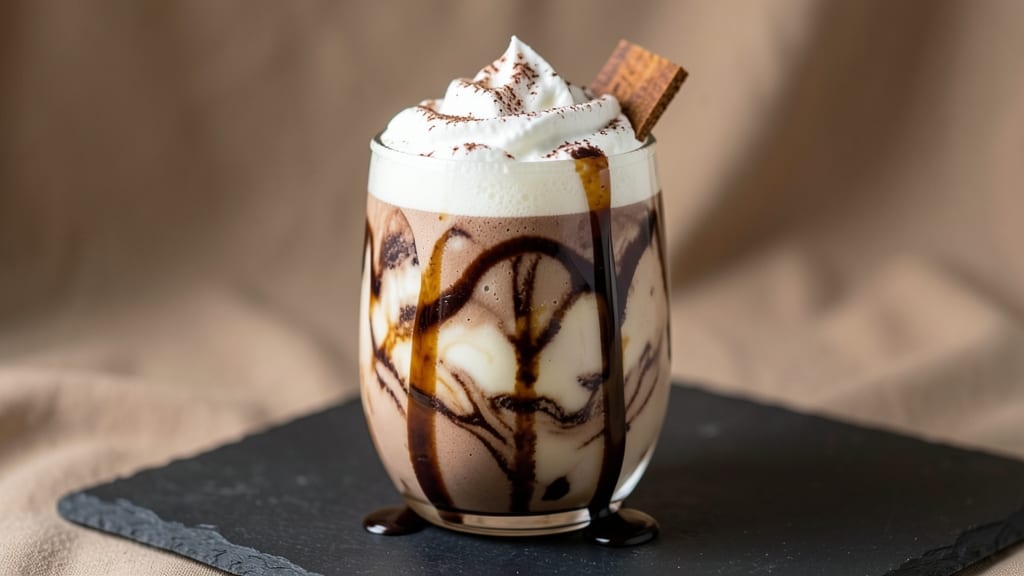 Bourbon Chocolate Milkshake Recipe: Boozy Creaminess in 5 Minutes