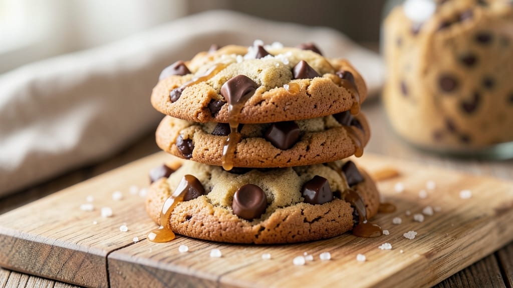 Brown Chocolate Chip Cookie Recipe: Deeply Roasted Flavor With Crunchy Edges