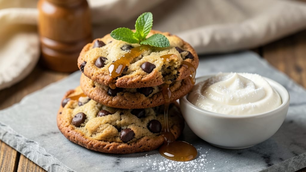 Chilled Chocolate Chip Cookie Recipe: Cold-Baked Crunch With Warm Chocolate Rivers
