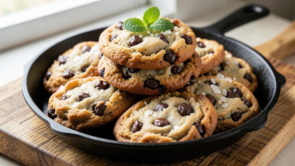 Buc-Ee's Chocolate Chip Cookies Recipe: Thick, Crunchy Edges and Gooey Centers