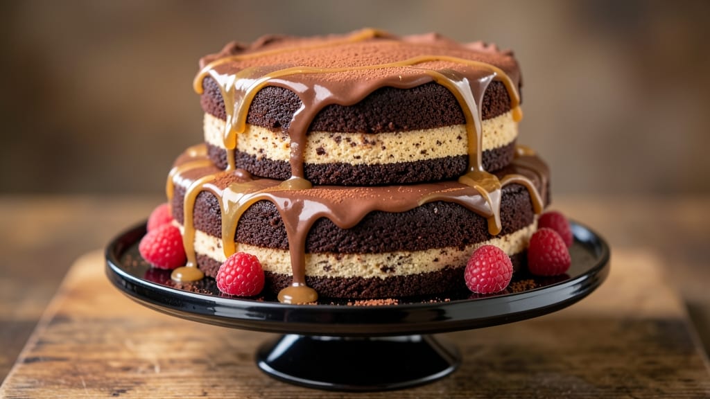Captain D's Chocolate Cake Recipe: Moist Layers and Secret Coffee Boost