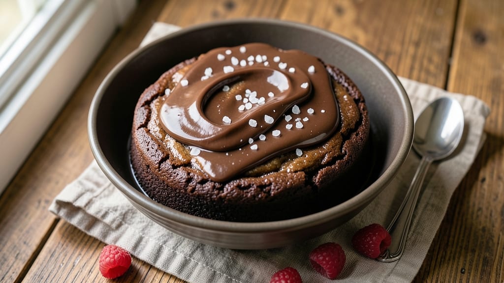 Best Ever Flourless Chocolate Cake Recipe: Single-Pan Fudgy Cracks and Molten Core