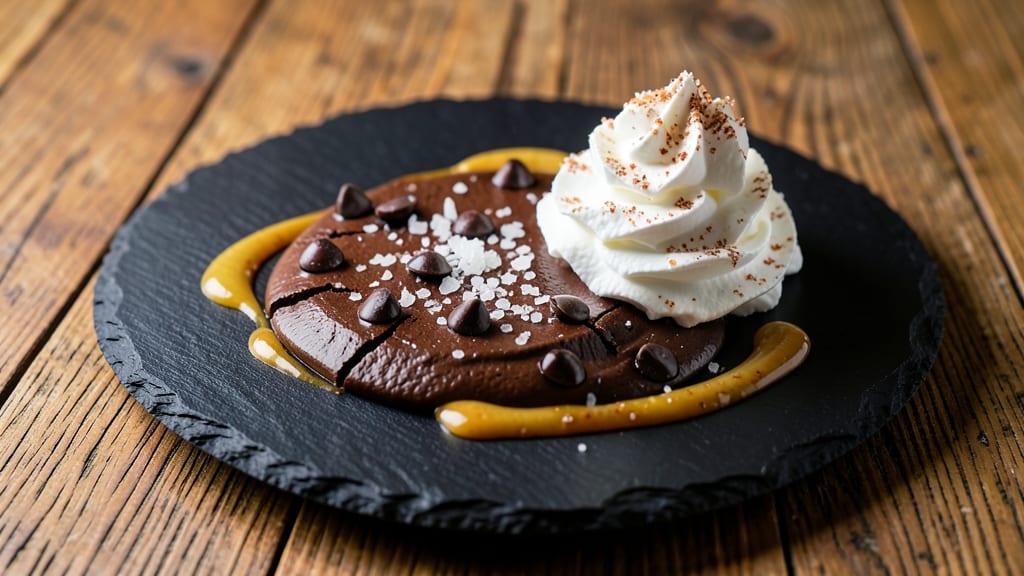 Burnt Chocolate Recipe: Crispy Crust Hides Molten Ganache Hearts