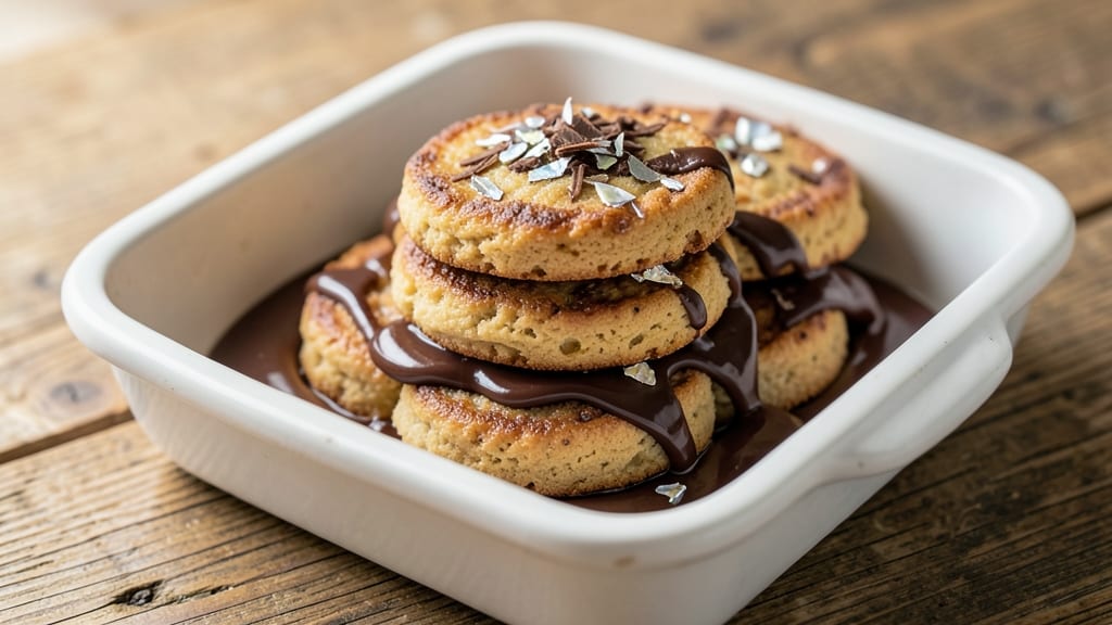 Basic Chocolate Biscuits Recipe: Buttery Crunch and Fudgy Crack Magic
