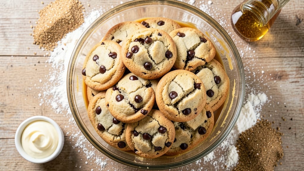 Betty Crocker Vegan Chocolate Chip Cookie Recipe: Nutty Crunch and Secret Flavor Boost