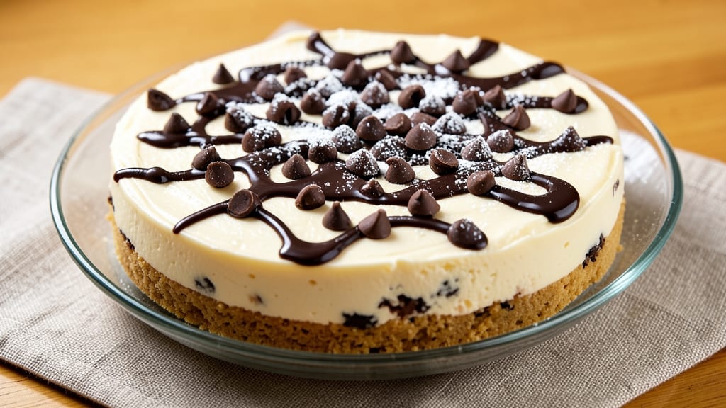 Cheesecake Factory Chocolate Chip Cheesecake Recipe: Triple-Layered Crunch With Warm Chocolate Swirls