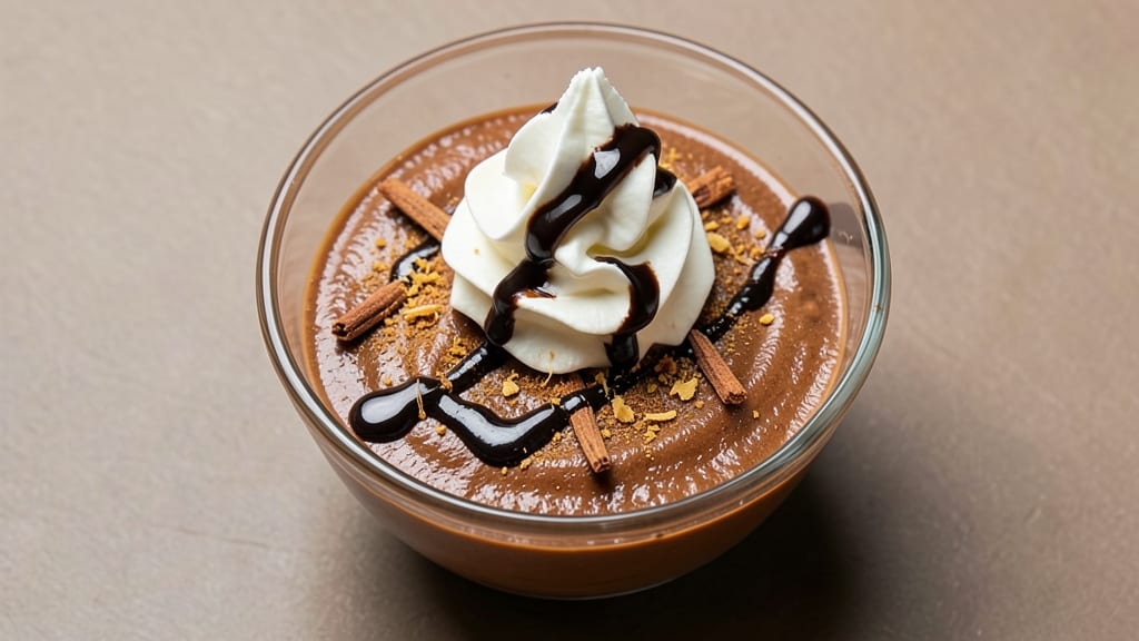 Chai Chocolate Mousse Recipe: Spiced Ganache Meets Airy Clouds