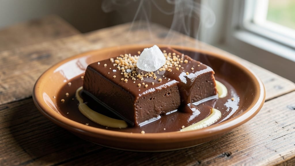 Bakers Chocolate Hot Fudge Recipe: Ultra-Smooth Pour With Molten Rivers