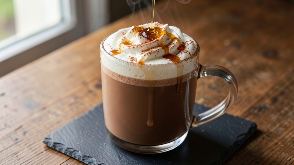 Canadian Hot Chocolate Recipe: Spiced Whisky Infusion for Cozy Nights