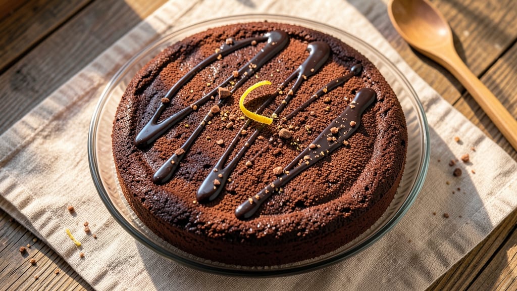 Bob's Red Mill Gluten-Free Chocolate Cake Recipe: Fudgy Core With Moisture-Locked Layers