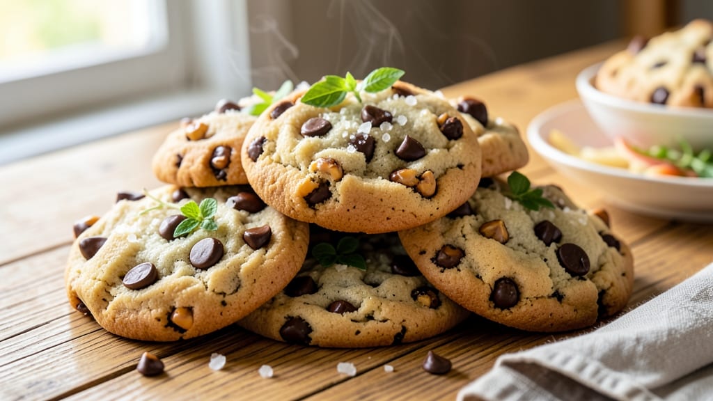 Bluebonnet Chocolate Chip Cookie Recipe: Buttery Crunch With Warm Chocolate Rivers