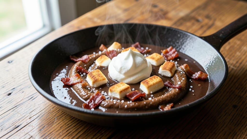 Brenda Gantt's Chocolate Gravy Recipe: Rich, Velvety Pour for Dessert Mastery