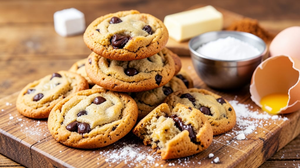 Betty Crocker Original Chocolate Chip Cookie Recipe: Classic Buttery Crunch With Perfectly Balanced Sweetness