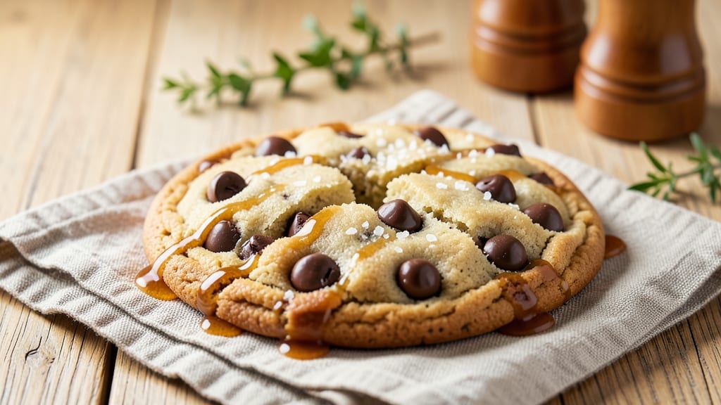 Bakers Choice Chocolate Chip Cookie Recipe: Double-Baked Crunch With Molten Chocolate Hearts