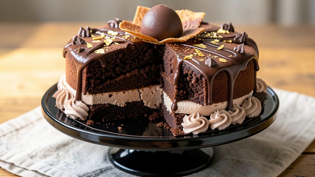 Best Chocolate Cake Recipe for Decorating: Decorator’s Dream With Clean Slices and Stable Layers