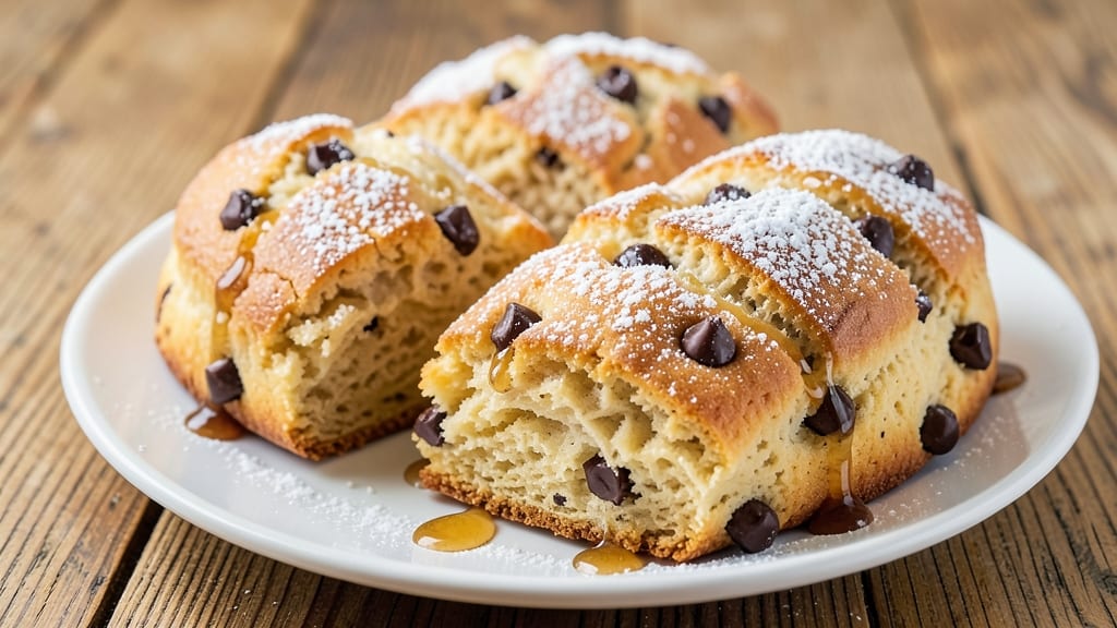 Bisquick Chocolate Chip Scones Recipe: Buttery Layers With Melty Chunks
