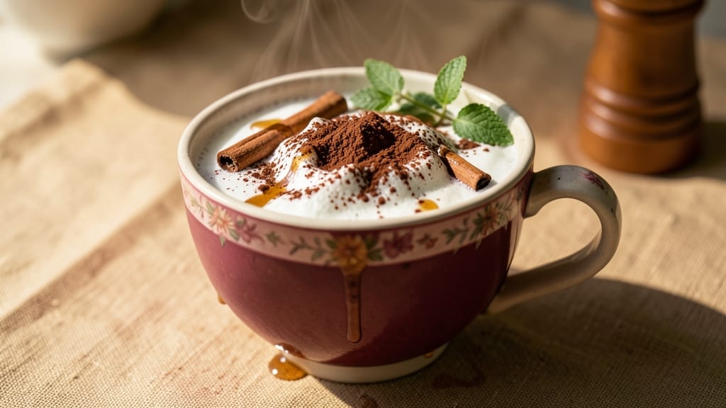 Beet Hot Chocolate Recipe: Earthy-Sweet Booster for Richer Flavor