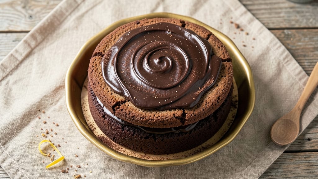Candace Nelson's Chocolate Cake Recipe: Moist Layers and Buttery Frosting Harmony