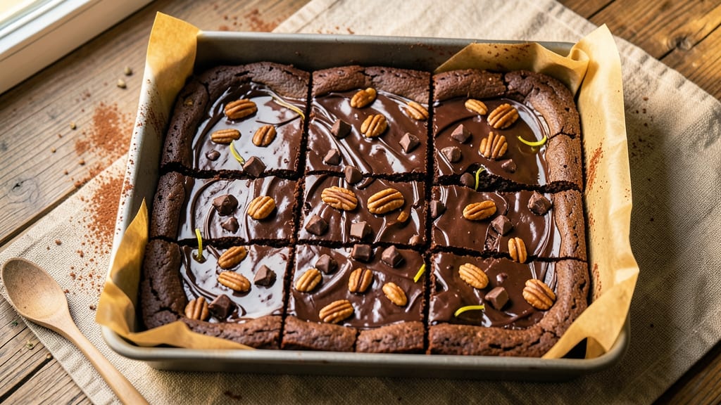 Ben And Jerry's Chocolate Fudge Brownie Recipe Change: Coffee-Infused Fudge Streaks and Crispy Grids