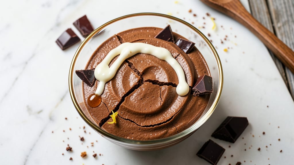 Bakers Chocolate Mousse Recipe: Silky Single-Serve Luxury in 15 Minutes