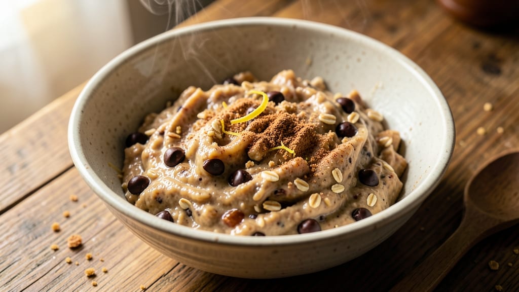 Banana Oat Chocolate Chip Muffins Recipe: Moist Crumb and Melty Streaks in Every Bite
