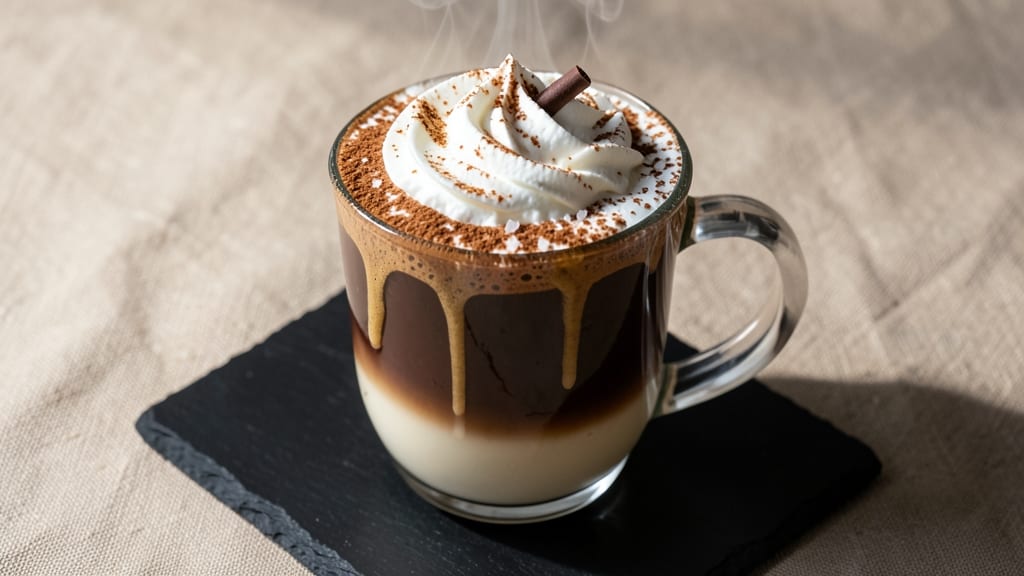 Bobby Flay's Hot Chocolate Recipe: Spiced Velvety Richness With Marshmallow Clouds