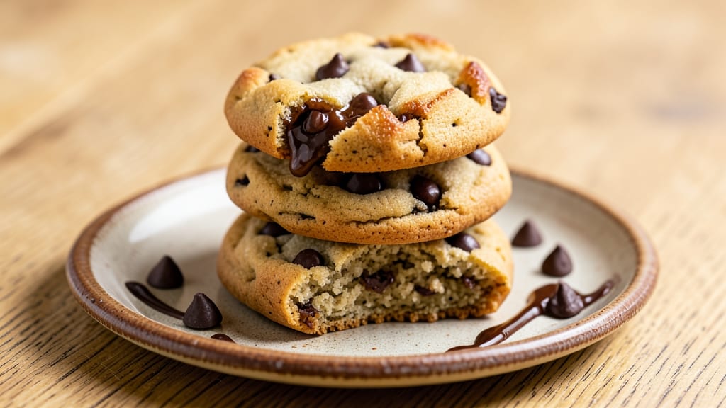 Best Vegan Chocolate Chip Cookie Recipe Ever: Crispy-Edged Chewiness With Secret Flour Boost
