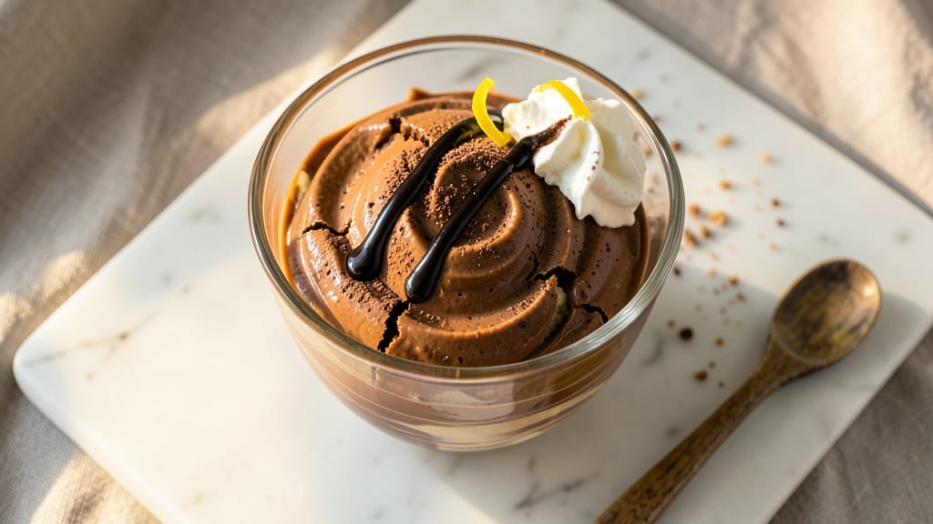 Breville Chocolate Ice Cream Maker Recipe: Ultra-Smooth Pour in 10 Minutes